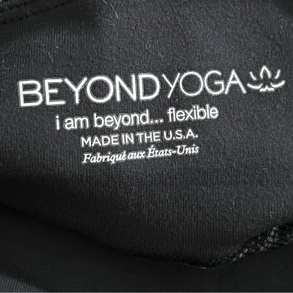 Beyond Yoga Leggings USC Collab Mid Rise Athletic - Picture 6 of 10